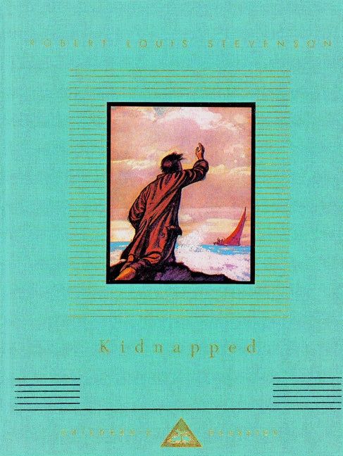 Book cover for Kidnapped