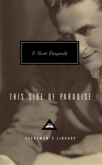 Book cover for This Side of Paradise