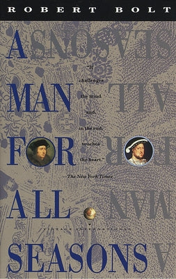Book cover for A Man for All Seasons