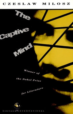 Book cover for The Captive Mind