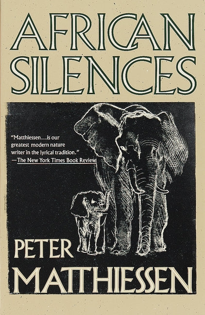 Book cover for African Silences