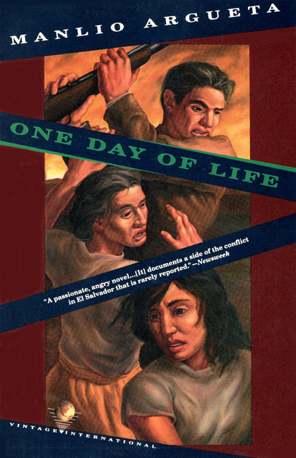 Book cover for One Day of Life