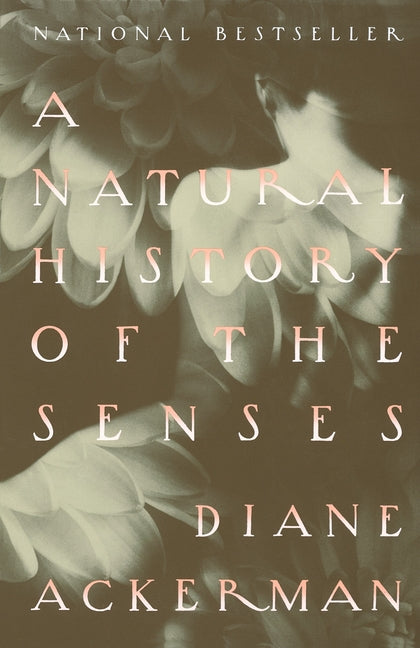 Book cover for A Natural History of the Senses