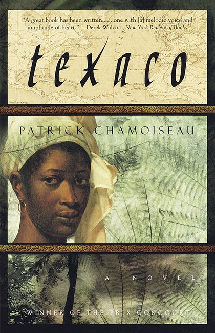 Book cover for Texaco (Vintage Intl)