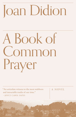 Book cover for A Book of Common Prayer