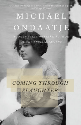 Book cover for Coming Through Slaughter