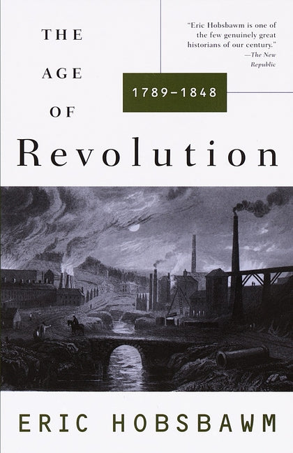 Book cover for Age of Revolution: 1749-1848