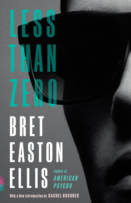 Book cover for Less Than Zero