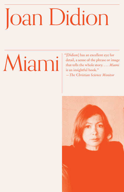 Book cover for Miami