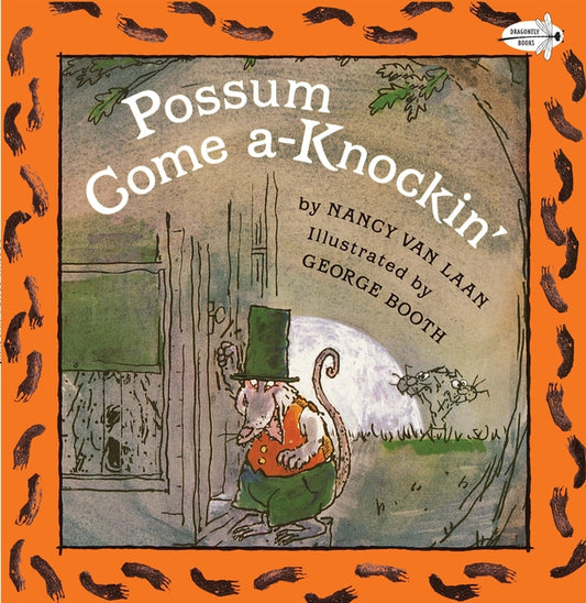 Book cover for Possum Come A-Knockin'