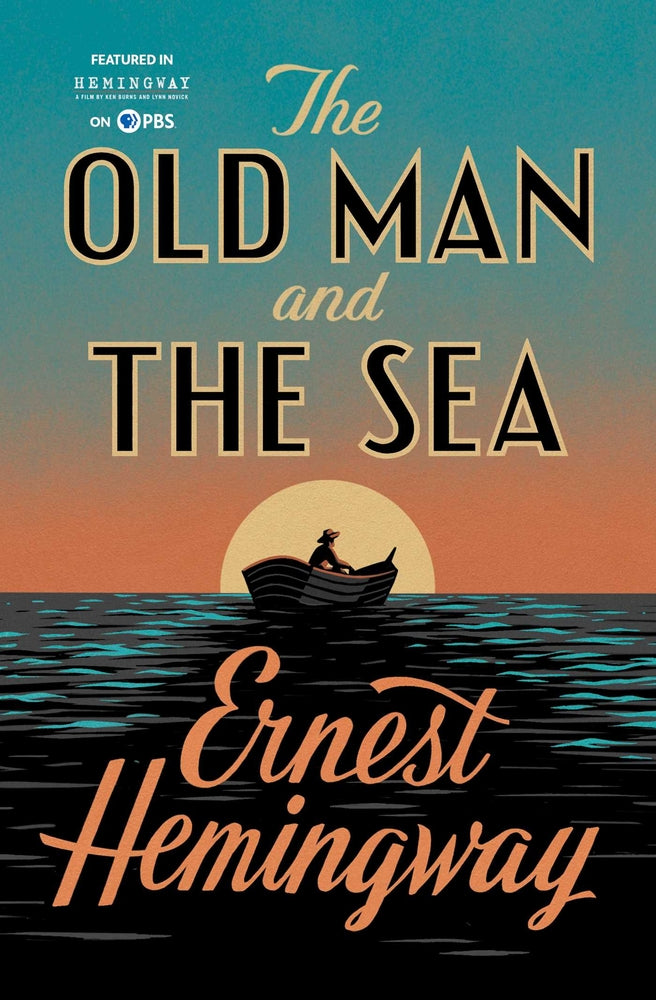Book cover for Old Man and the Sea
