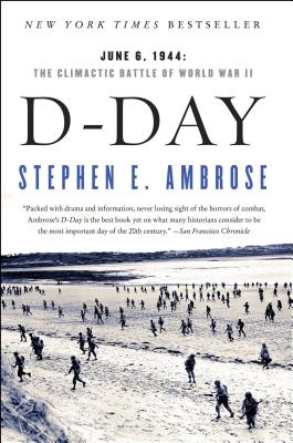 Book cover for D-Day: June 6, 1944: The Climactic Battle of World War II