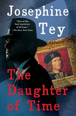 Book cover for The Daughter of Time