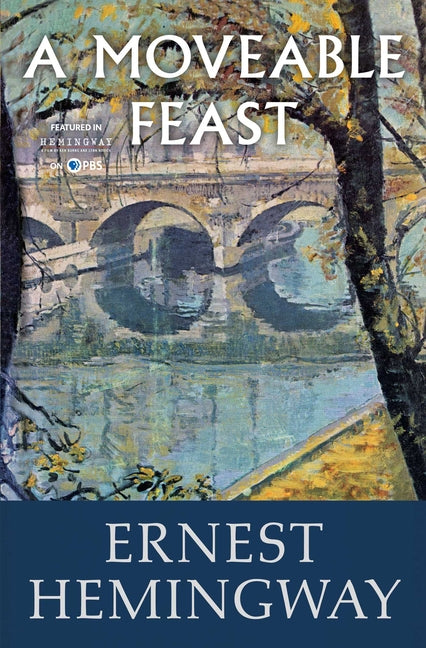 Book cover for Moveable Feast