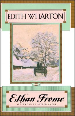 Book cover for Ethan Frome