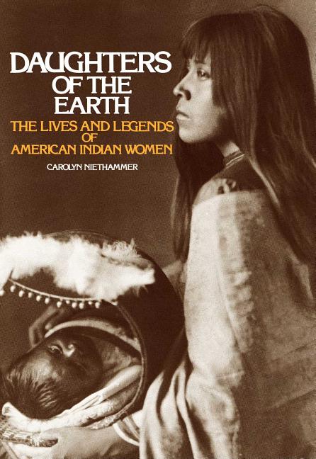 Book cover for Daughters of the Earth