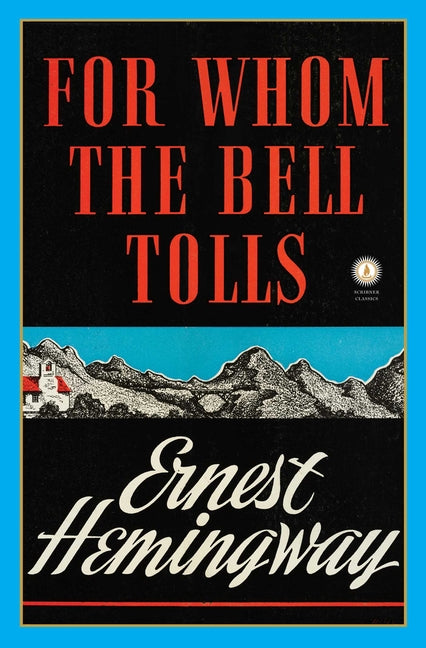Book cover for For Whom the Bell Tolls (Classic)