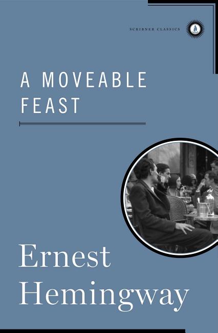 Book cover for Moveable Feast