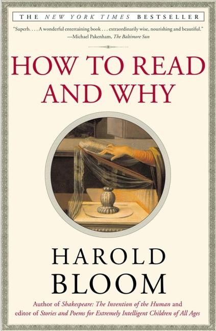 Book cover for How to Read and Why (Touchtone)
