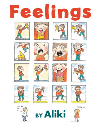 Book cover for Feelings