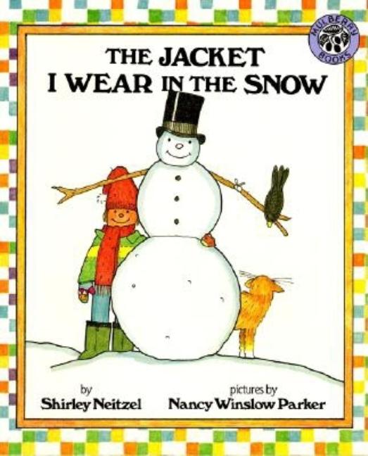 Book cover for Jacket I Wear in the Snow