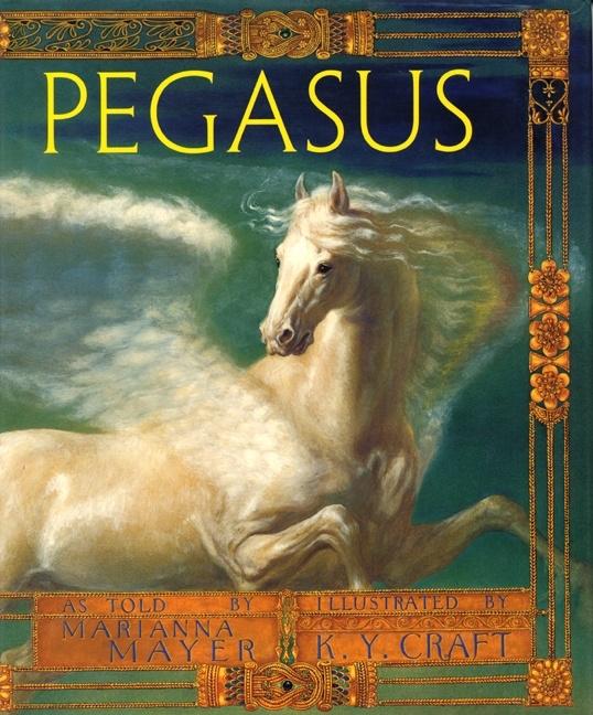 Book cover for Pegasus