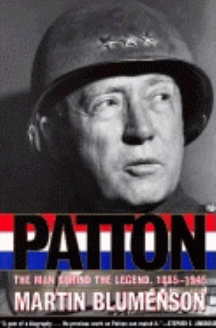 Book cover for Patton