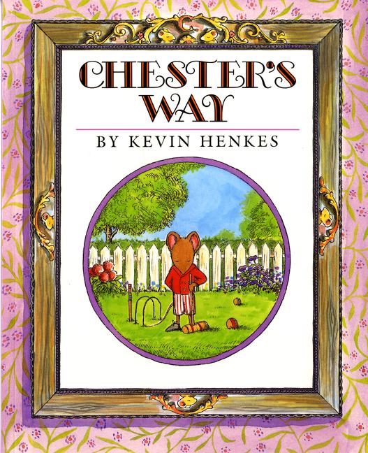 Book cover for Chester's Way