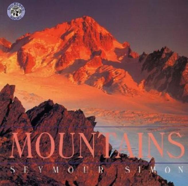 Book cover for Mountains
