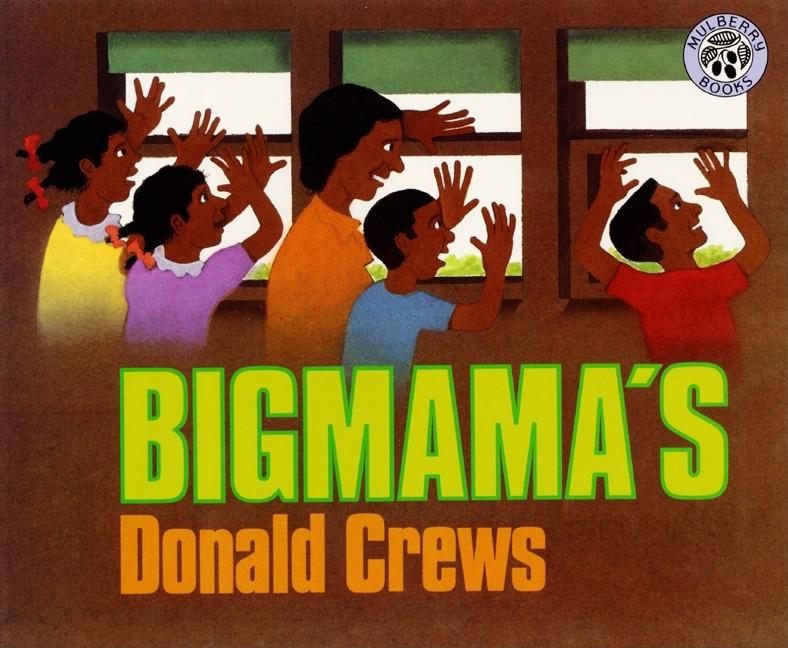 Book cover for Bigmama's