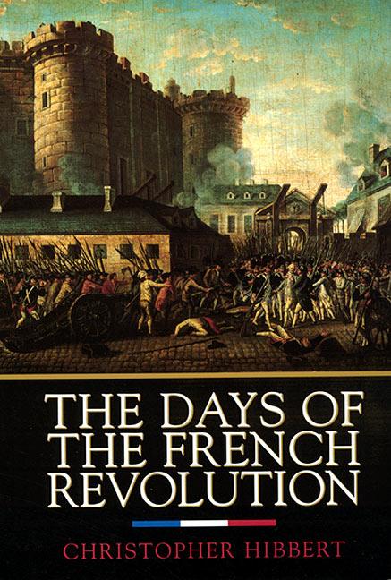 Book cover for Days of the French Revolution