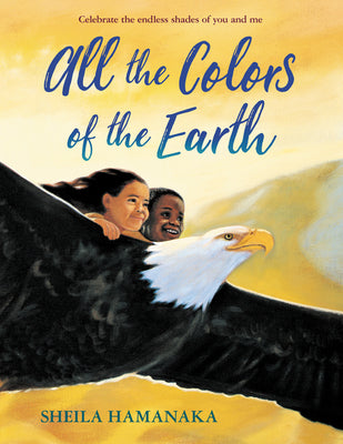 Book cover for All the Colors of the Earth