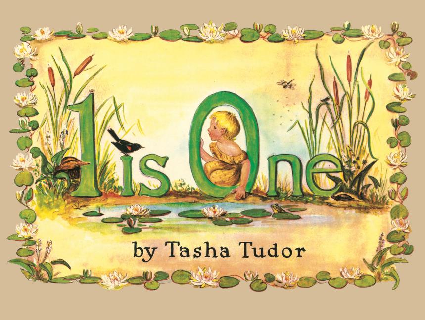Book cover for 1 Is One