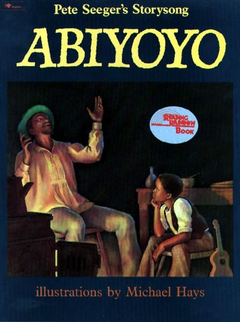 Book cover for Abiyoyo
