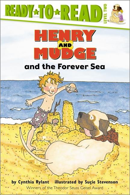 Book cover for Henry and Mudge and the Forever Sea