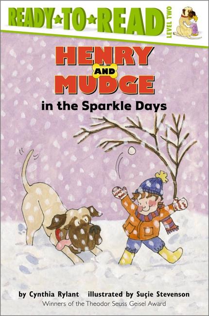 Book cover for Henry and Mudge in the Sparkle Days