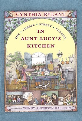 Book cover for In Aunt Lucy's Kitchen