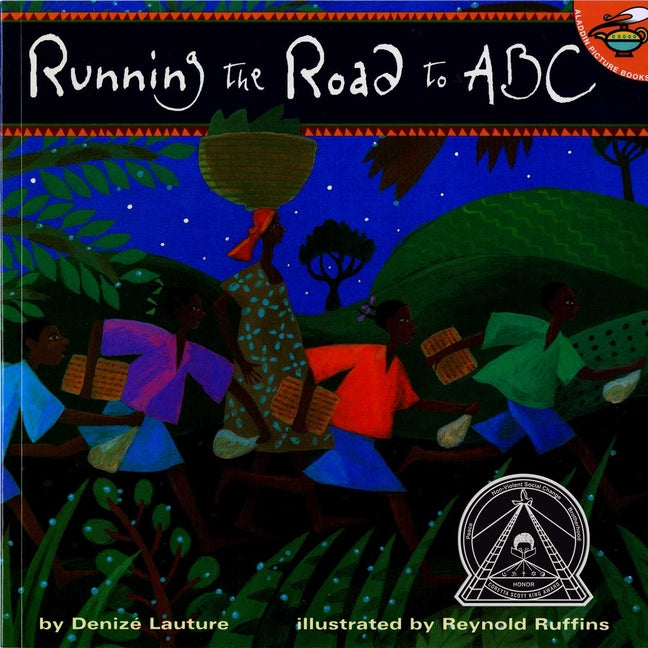 Book cover for Running the Road to ABC