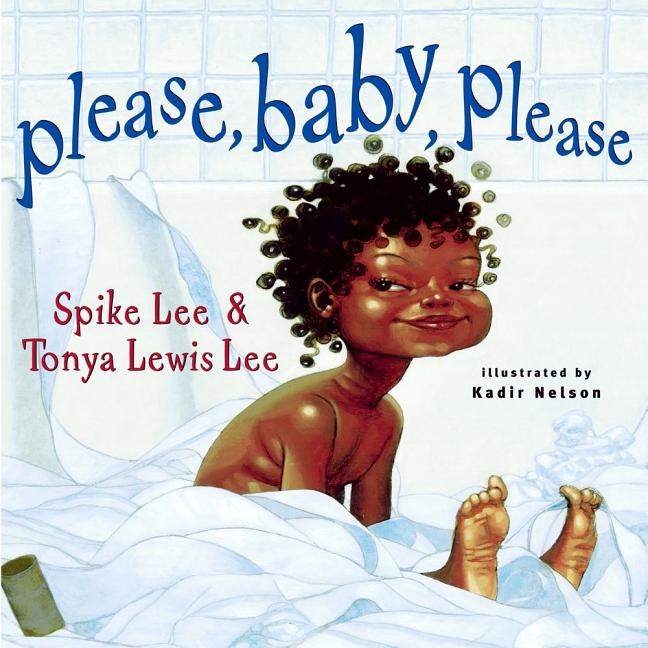 Book cover for Please, Baby, Please