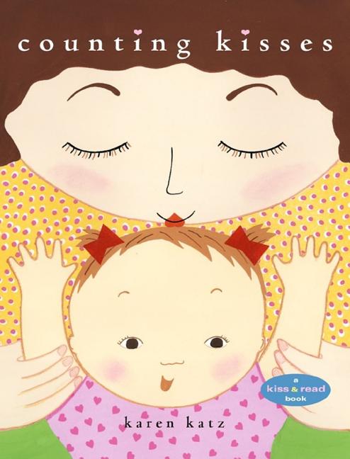 Book cover for Counting Kisses