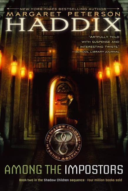 Book cover for Among the Impostors