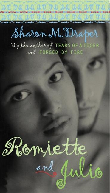Book cover for Romiette and Julio (Reprint)