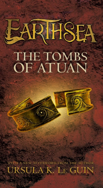 Book cover for The Tombs of Atuan
