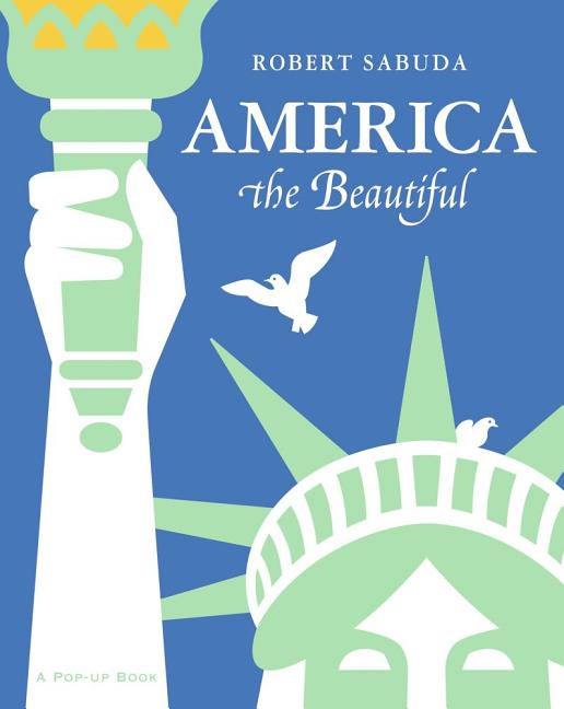 Book cover for America the Beautiful: America the Beautiful