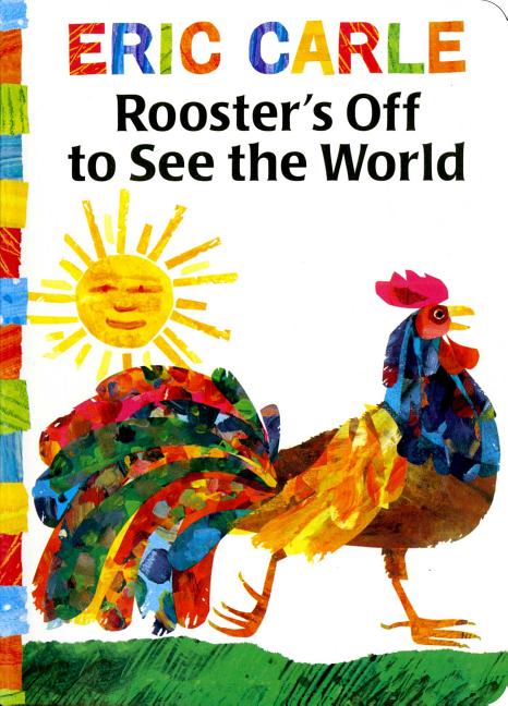 Book cover for Rooster's Off to See the World