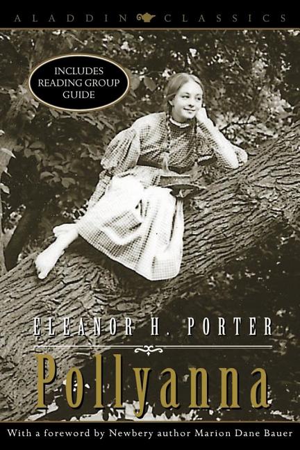 Book cover for Pollyanna