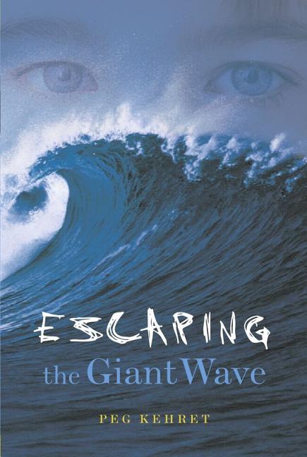 Book cover for Escaping the Giant Wave