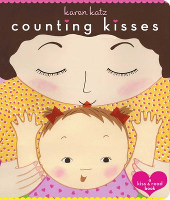 Book cover for Counting Kisses: Counting Kisses
