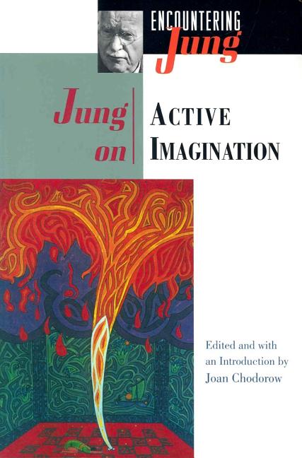 Book cover for Jung on Active Imagination