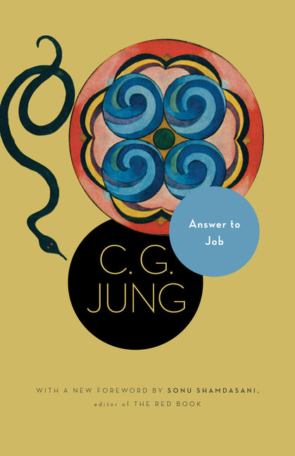 Book cover for Answer to Job: (From Vol. 11 of the Collected Works of C. G. Jung) (Revised)